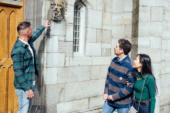 Dublin Private Custom Tour with a Local, Highlights & Hidden Gems - A Private Dublin Walk, Built Around Your Interests