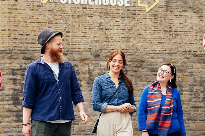 Dublin Private Custom Tour with a Local, Highlights & Hidden Gems - Stop 3: Colorful Pub Alleys and Local-Only Street Detours