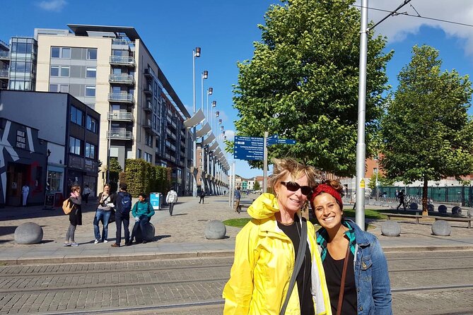 Dublin Private Custom Tour with a Local, Highlights & Hidden Gems - Stop 4: Gardens by an Iconic Cathedral, With Saints, Writers, and Rebels