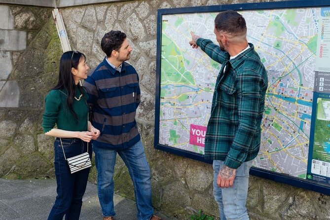 Dublin Private Custom Tour with a Local, Highlights & Hidden Gems - How the Online Questionnaire Actually Shapes Your Tour