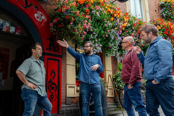 Dublin Private Highlights & History of 1916 Easter Rising Tour - The route that keeps Dublin from feeling like homework