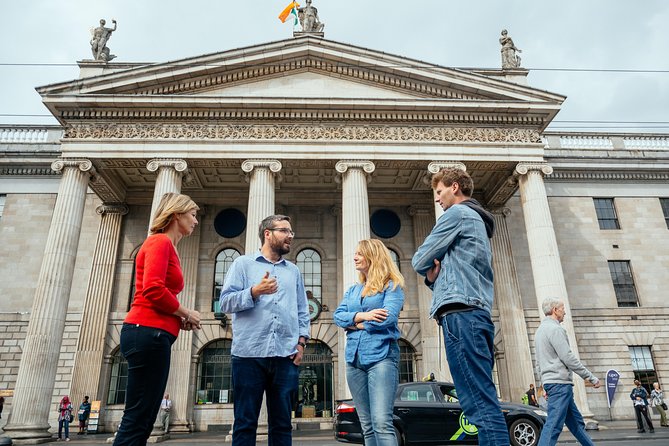 Dublin Private Highlights & History of 1916 Easter Rising Tour - Tailored talk, local drinks, and the kind of recs you can use