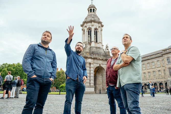 Dublin Private Highlights & History of 1916 Easter Rising Tour - Walking pace, comfort, and how to plan your day