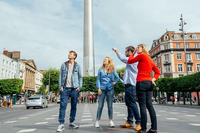 Dublin Private Highlights & History of 1916 Easter Rising Tour - Price and what you actually get at $135.50 per person