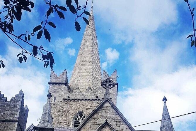 Dublin Private Medieval Walking Tour - Chester Beatty Library: The One Indoor Stop You’ll Actually Remember