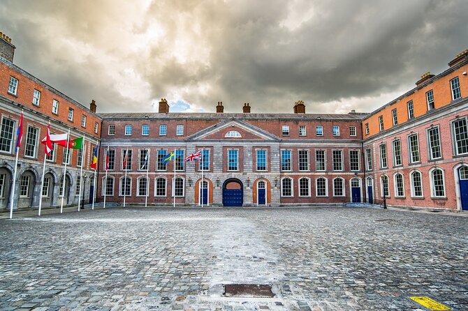 Dublin Private Medieval Walking Tour - The Liberties Feeling: Old Brick and Street Life Next to Big Stories