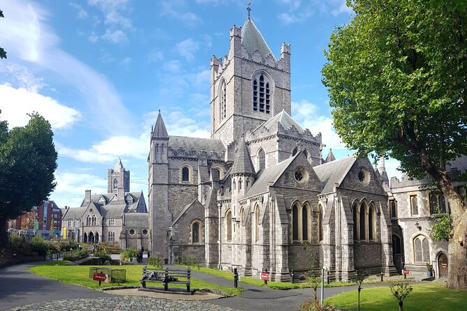 Dublin Private Medieval Walking Tour - Dublin Castle From the Outside, and Why That Still Works