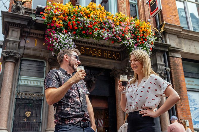 Dublin Private Walking Food Tour With Locals with 10 Tastings - Why this Dublin walk with 10 tastings feels local, not scripted