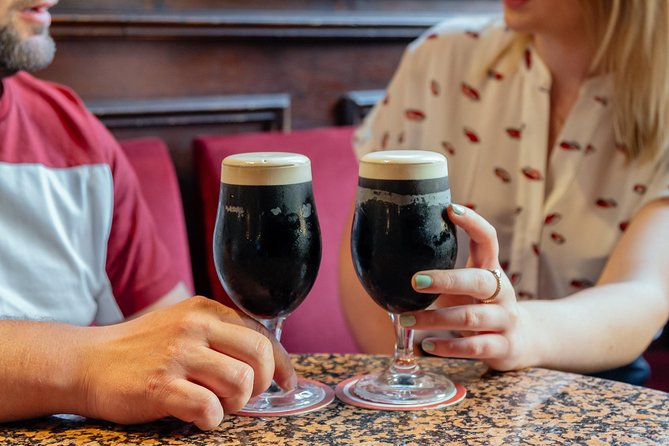 Dublin Private Walking Food Tour With Locals with 10 Tastings - Passing Dublin Castle: history you can see without buying a ticket