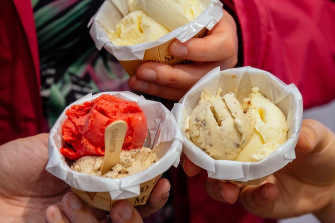 Dublin Private Walking Food Tour With Locals with 10 Tastings - Starting at La Maison15 Castle Market: a convenient Dublin launch point