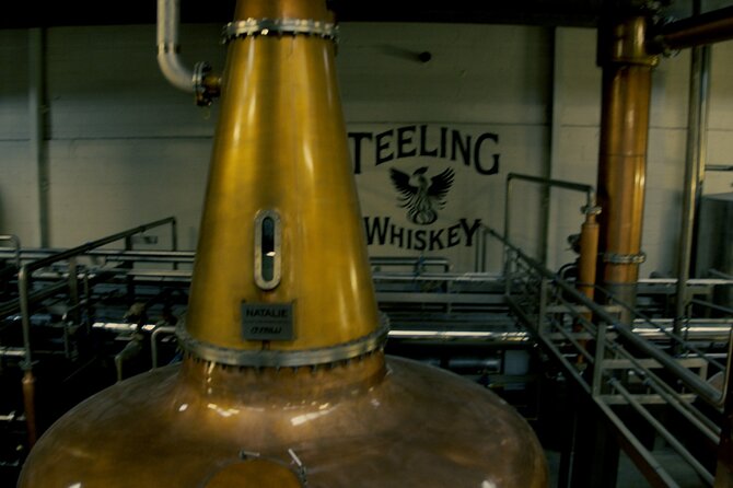 Dublin Private Whiskey Tour with Three Unique Distillery Visits - Stop 3: Teeling tastings built around style differences