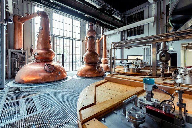 Dublin Private Whiskey Tour with Three Unique Distillery Visits - Price and value: what the $346.30 buys you, and what it does not