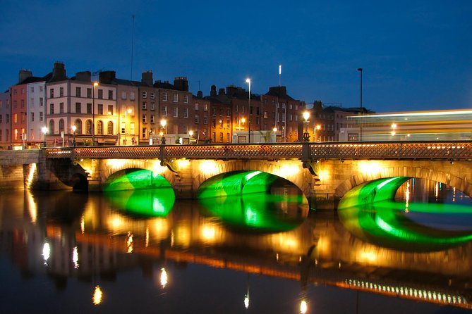 Dublin Public Transport and Hop-On Hop-Off Sightseeing Bus Tour - Airport Transfer on Bus 16 and 41: The First Win of the Package