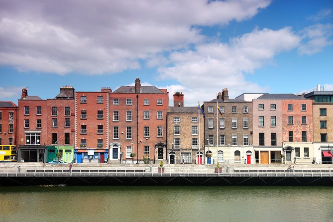 Dublin Public Transport and Hop-On Hop-Off Sightseeing Bus Tour - Little Museum of Dublin Stop: Your Built-In Cultural Starter
