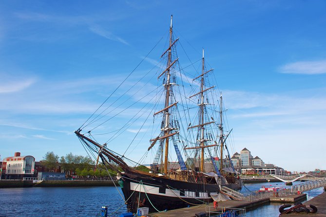 Dublin Public Transport and Hop-On Hop-Off Sightseeing Bus Tour - Using the Included Discounts Without Overpaying