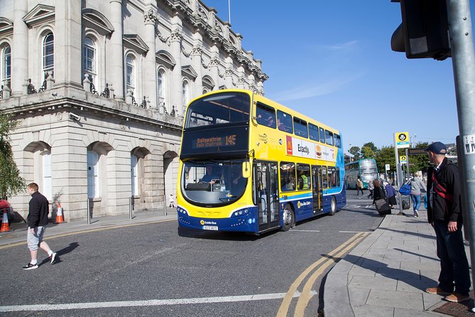Dublin Public Transport and Hop-On Hop-Off Sightseeing Bus Tour - The 48-Hour Hop-On Hop-Off Bus Loop (And Why the Timing Still Works)