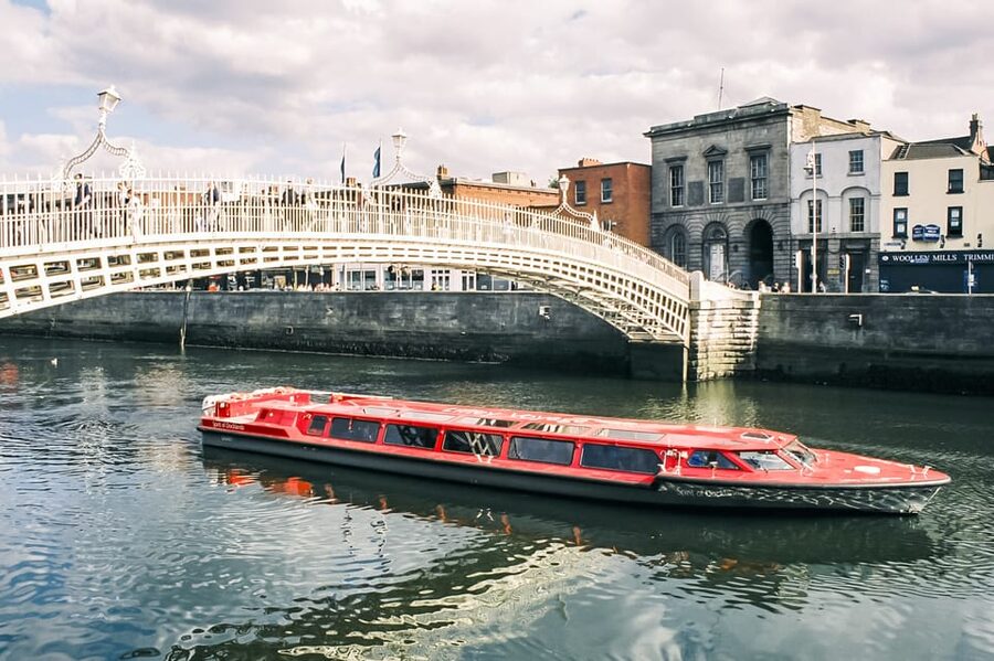 Dublin: River Liffey Sightseeing Cruise - Price and value: is $23 worth 45 minutes?