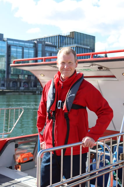 Dublin: River Liffey Sightseeing Cruise - Why a River Liffey Cruise is the easiest Dublin win