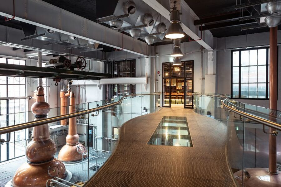 Dublin: Roe and Co Distillery Cocktail Workshop Experience - Flavours vs Beyond The Blend: choose the workshop that matches your drinking style