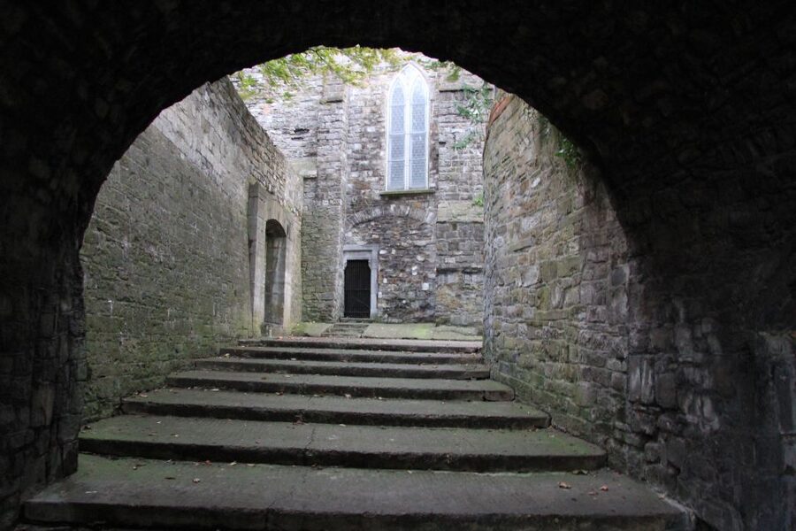 Dublin's Haunted History Walking Tour - Key points before you go