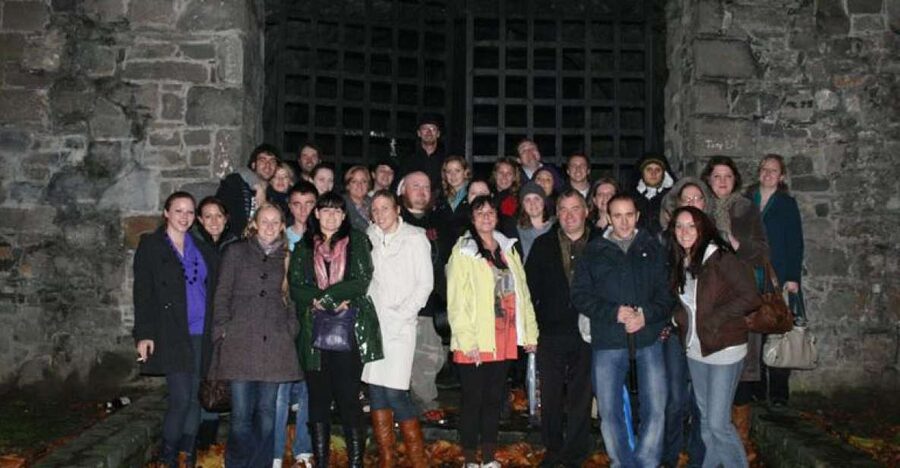 Dublin's Haunted History Walking Tour - Ghost stories with a history class vibe