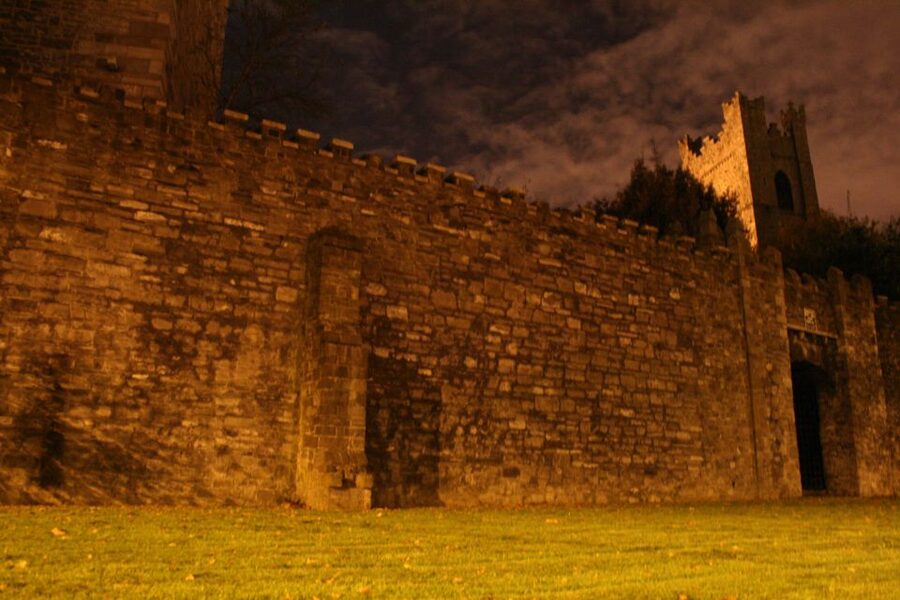 Dublin's Haunted History Walking Tour - Madam Darkey Kelly: the witch story that locals still frame with history