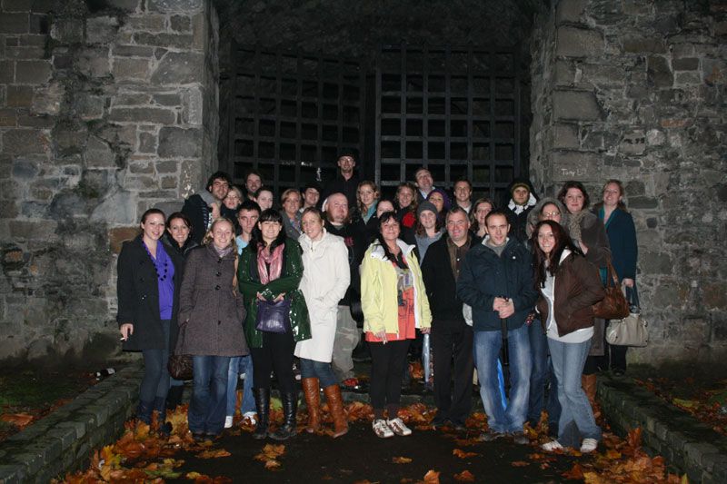 Dublin's Haunted History Walking Tour - Cobblestones, alleyways, churchyards: what the route feels like
