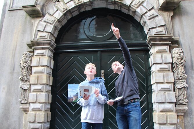 Dublin Self-Guided Murder Mystery Tour by Temple Bar - Solving through the historic city center, at your own pace