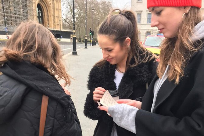 Dublin Self-Guided Murder Mystery Tour by Temple Bar - Price and value: $21.99 for a 2-hour city puzzle