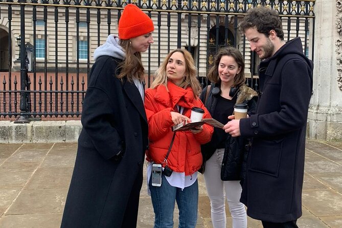 Dublin Self-Guided Murder Mystery Tour by Temple Bar - How the clue envelope works, and why paper matters in Dublin rain
