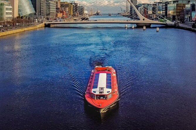 Dublin Sightseeing Cruise on River Liffey with Local Guide - How the 45-Minute River Loop Feels, and What You Can Realistically See