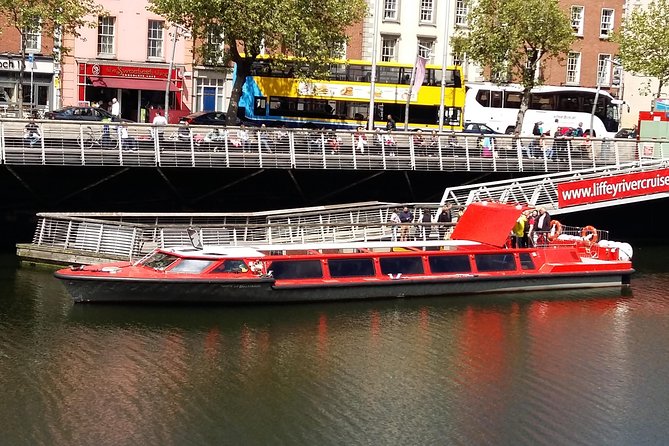 Dublin Sightseeing Cruise on River Liffey with Local Guide - Price, Group Size, and Why $27.15 Can Still Make Sense
