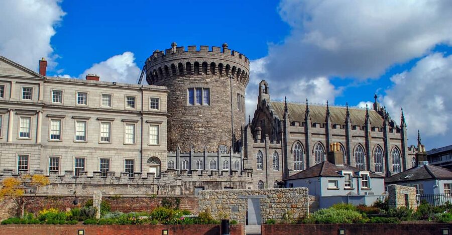 Dublin: St Patrick's, Book of Kells, and Dublin Castle Tour - Key points at a glance