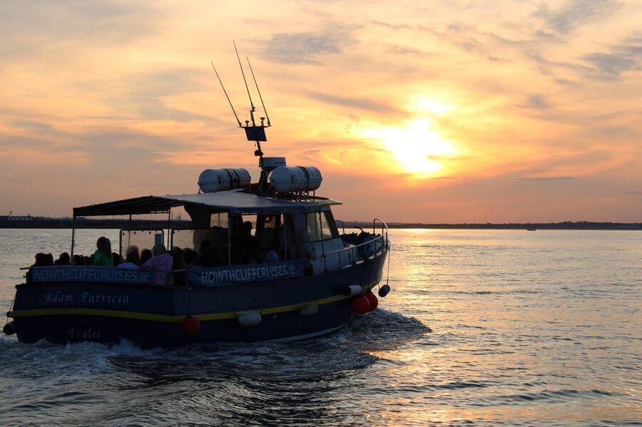 Dublin: Sunset Cruise in Howth - Who should book this sunset cruise, and who might skip it