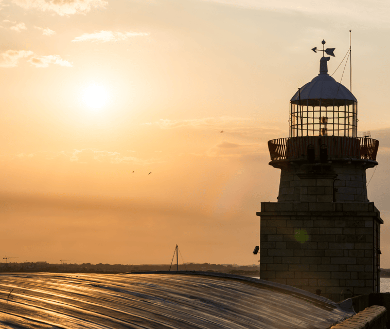 Dublin: Sunset Cruise in Howth - Wildlife spotting around Ireland’s Eye, what to expect
