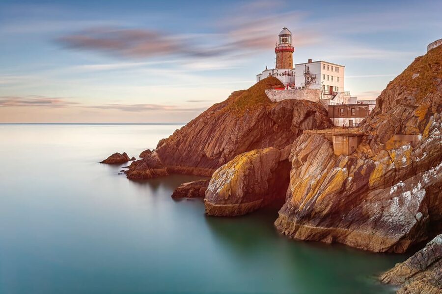 Dublin: Sunset Cruise in Howth - It feels short, in a good way: the 1 hour pace
