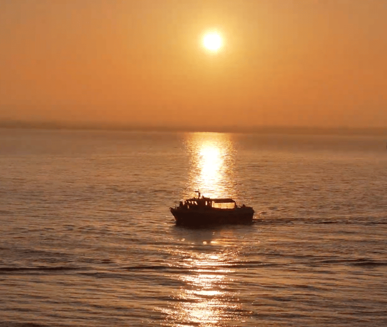 Dublin: Sunset Cruise in Howth - Weather reality: how to dress and what to plan for