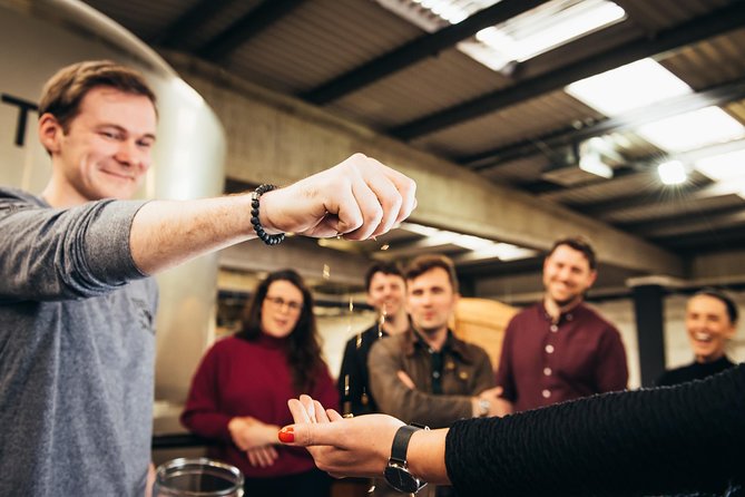Dublin Teeling Whiskey Distillery Guided Tour and Tasting 1 Hour - Timing, meeting point, and how to fit this into a Dublin day