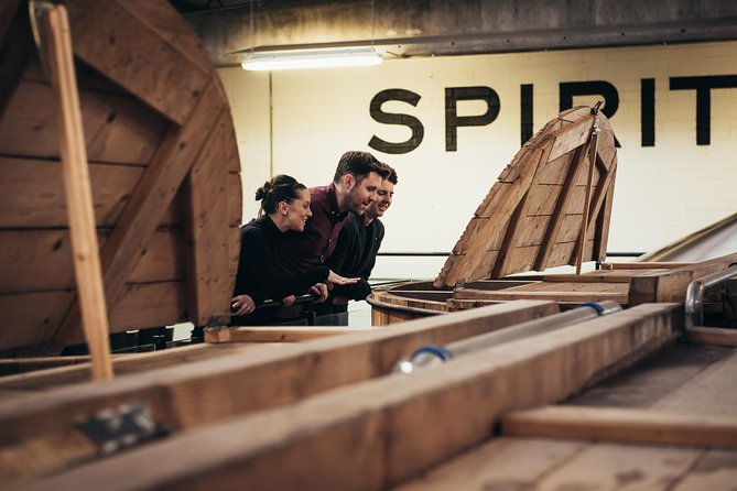 Dublin Teeling Whiskey Distillery Guided Tour and Tasting 1 Hour - Who this tour is best for, and who might want a different option