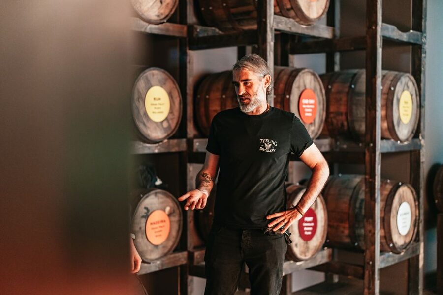 Dublin: Teeling Whiskey Distillery Tour & Tasting - Where to go after: Bang Bang bar and Phoenix Café for food and rare pours