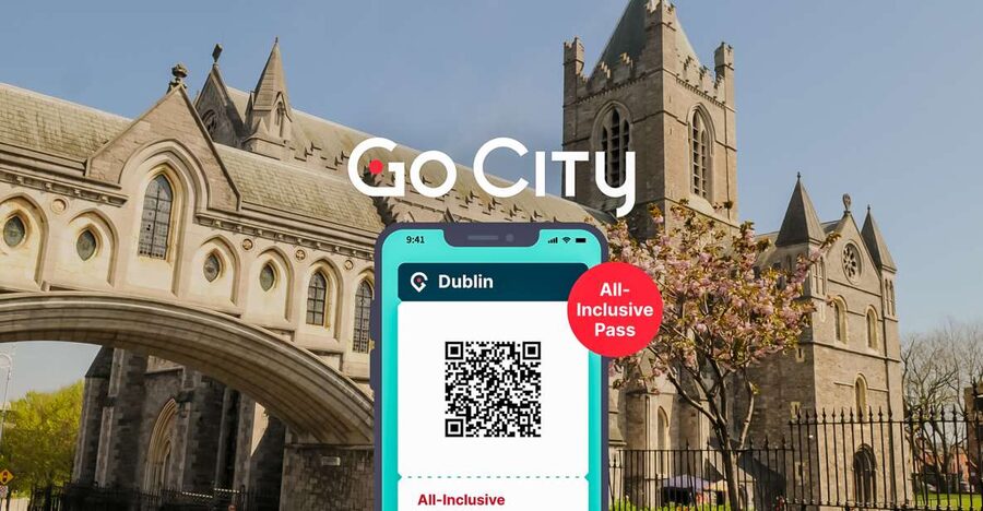 Dublin: The Dublin Pass with Tickets to 40+ Attractions - A Practical Way to Build Your 2 or 3 Day Dublin Plan