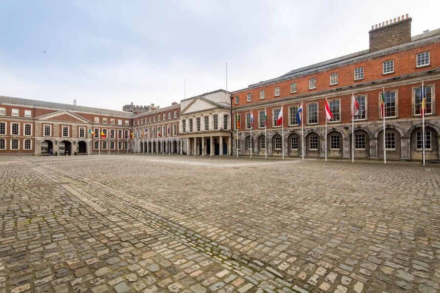 Dublin: The Dublin Pass with Tickets to 40+ Attractions - Activating Your QR Pass and Planning Your First Morning