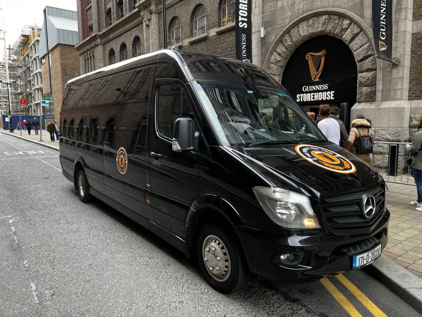 Dublin: The Perfect Pint Tour a Guinness Tour Experience - Key highlights to know before you go