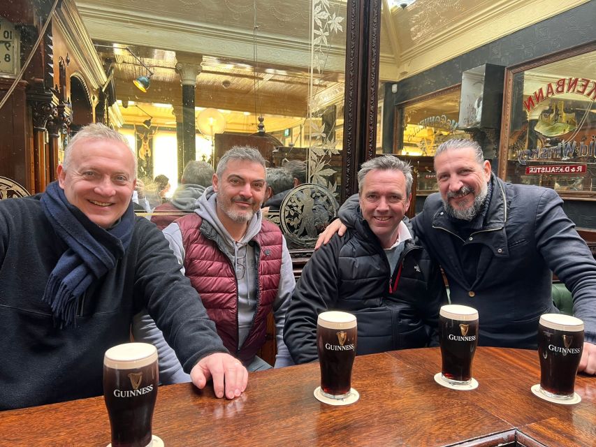 Dublin: The Perfect Pint Tour a Guinness Tour Experience - Why this Guinness tour feels like real Dublin pub culture