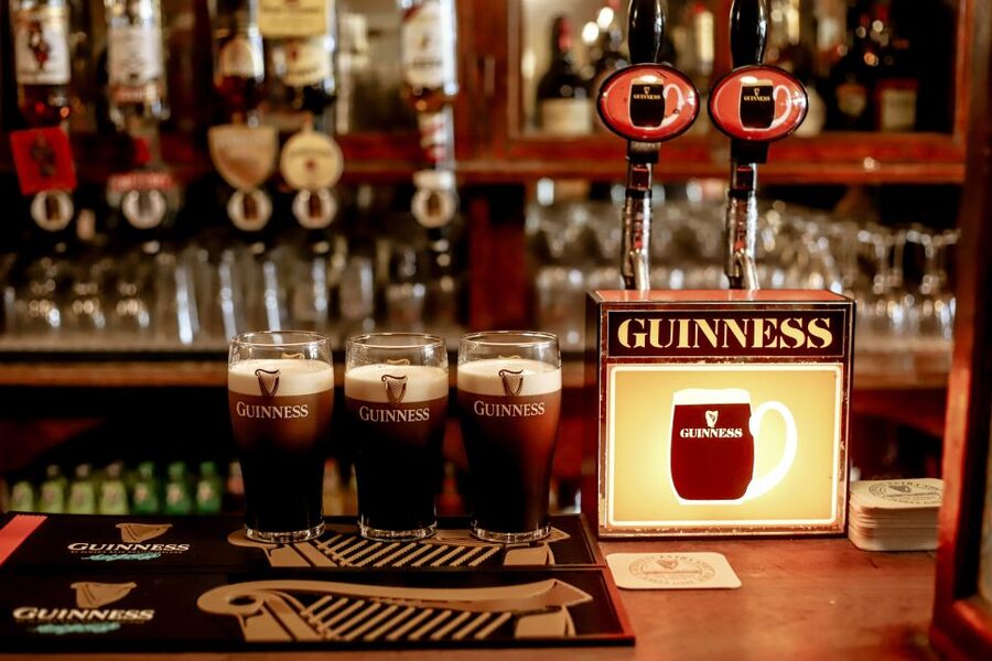 Dublin: The Perfect Pint Tour a Guinness Tour Experience - Irish music and the global influence of the pub
