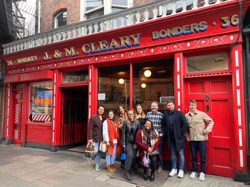 Dublin: The Perfect Pint Tour a Guinness Tour Experience - Group size, timing, and how to plan your evening around 3 hours