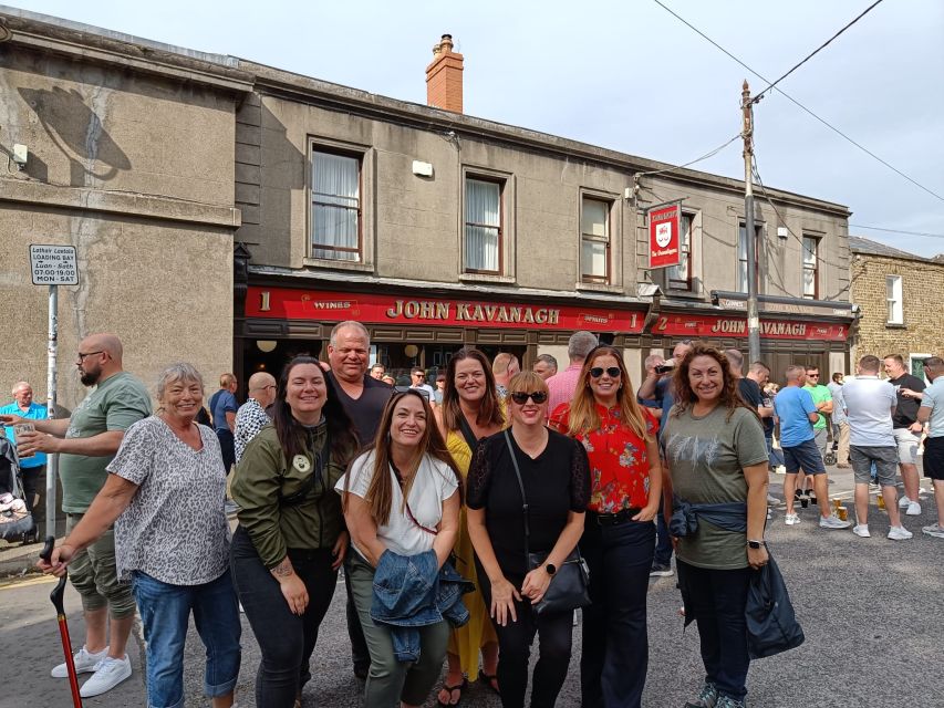 Dublin: The Perfect Pint Tour a Guinness Tour Experience - Price and logistics: is $153 good value?