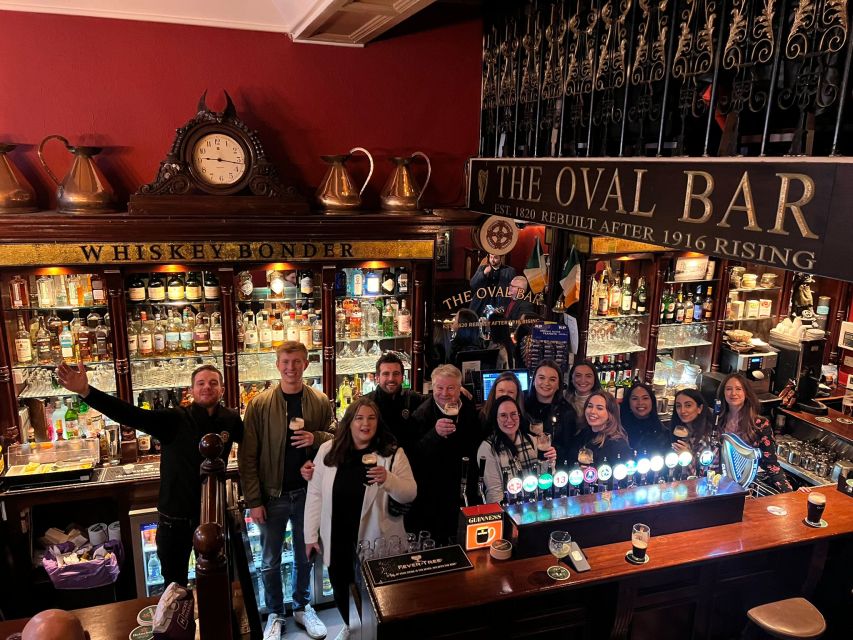 Dublin: The Perfect Pint Tour a Guinness Tour Experience - Who should book this Perfect Pint Tour, and who should skip it