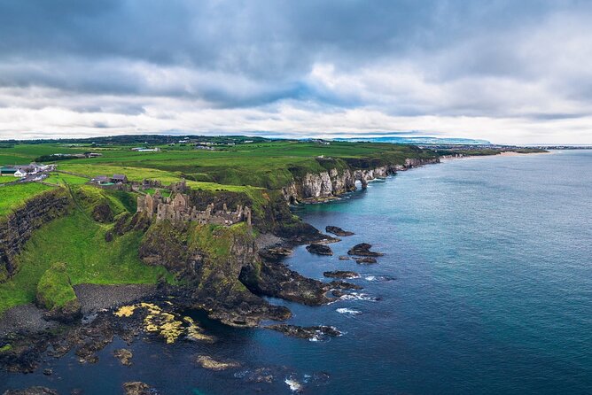 Dublin to Belfast, Dunluce Castle and Giant's Causeway Day Tour - Key things to know before you go