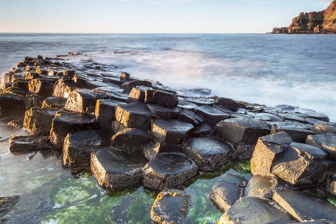 Dublin to Belfast, Dunluce Castle and Giant's Causeway Day Tour - Why this Dublin to Belfast day feels efficient (without feeling rushed)